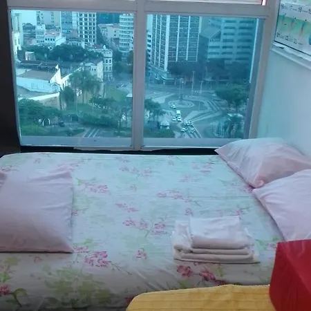 Apartamento Metro Carioca - Centro Rio Rio de Janeiro Exterior photo