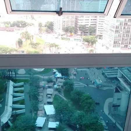Apartamento Metro Carioca - Centro Rio Rio de Janeiro Exterior photo